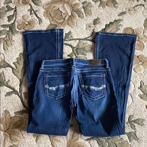 Buckle Jeans- Sabrina: Size 28 Long